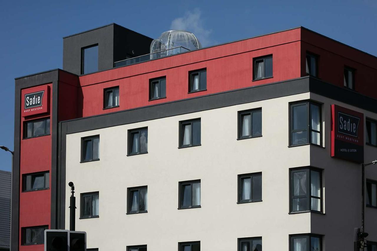 Spark By Hilton Luton Luton  Exterior photo