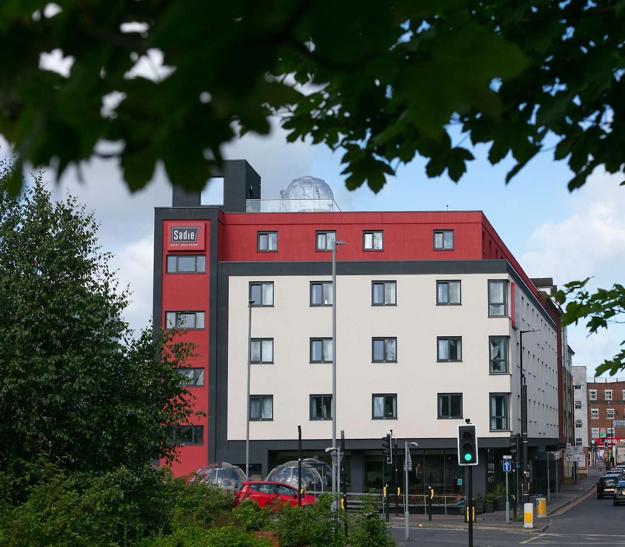 Spark By Hilton Luton Luton  Exterior photo